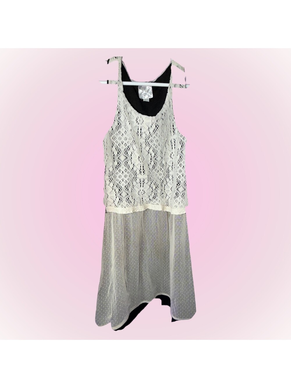 Girls Size Medium 7-8 Tank Top by Disney D-Signed